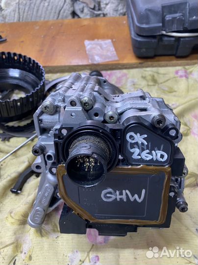 Вариатор, АКПП, коробка на ауди