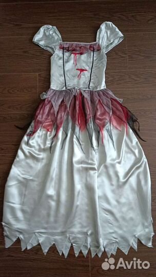 Костюм на Хеллоуин