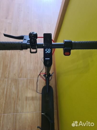 Электросамокат взрослый Xiaomi Mijia M365 Pro