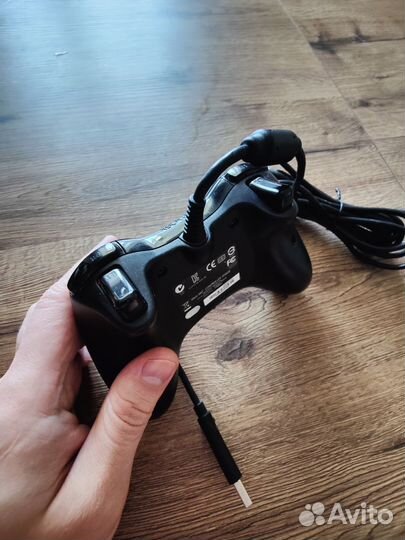 Геймпад xbox 360