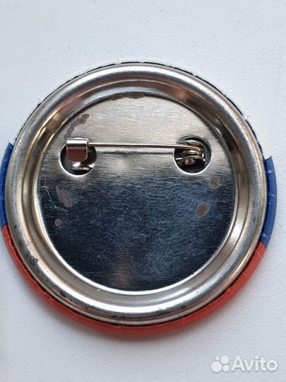 Значки Россия Москва