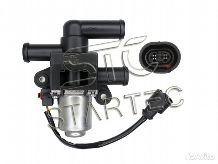 Клапан отопителя MAN TGA/TGS/TGX/TGL/TGM