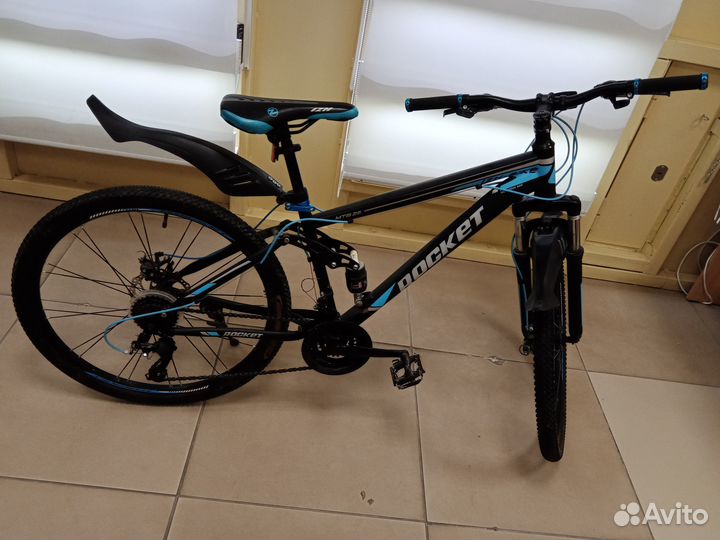 Горный велосипед IZH- bike Rocket 26