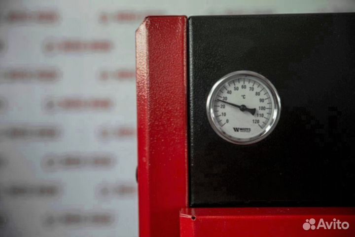 Котел длительного горения Metal-Fach maxi 40кВт