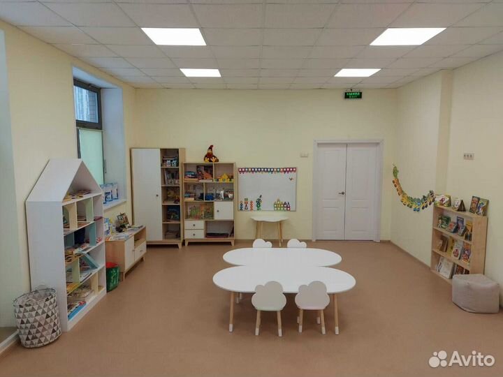 Частный детский сад Сиреневая Академия