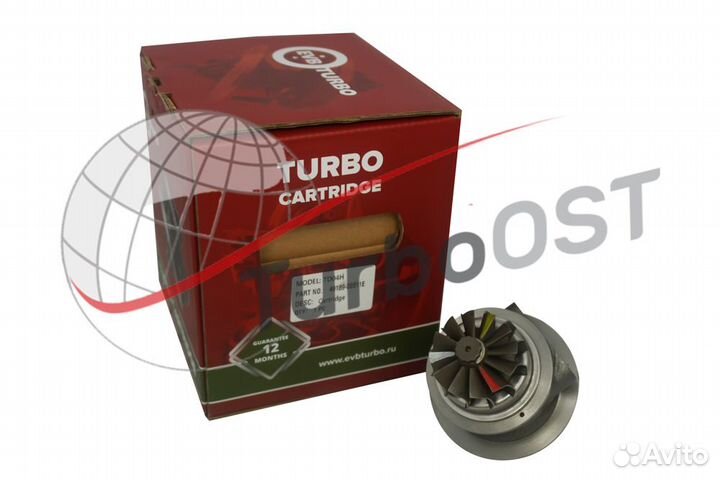 Картридж турбины EVB Turbo 49189-00511E