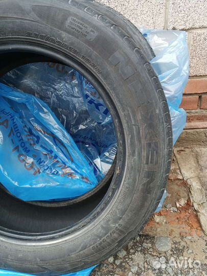 Nexen N Fera RU1 235/60 R18