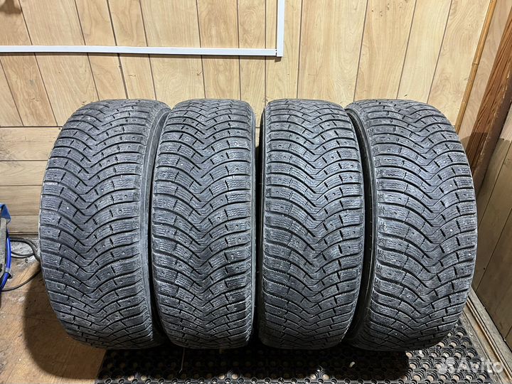 Michelin Latitude X-Ice North 2 245/60 R18