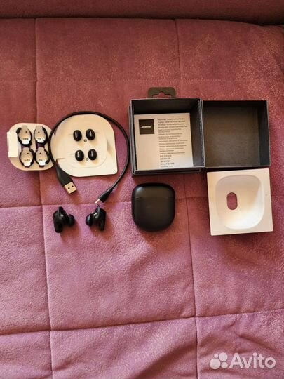 Наушники twsBose QuietComfort Earbuds 2