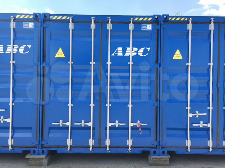 Аренда склада контейнера в Мытищах