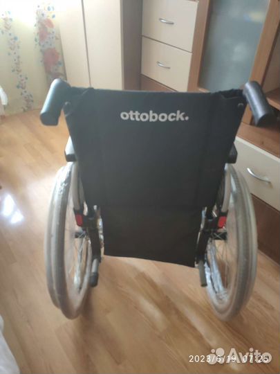 Кресло-коляска для инвалидов Старт