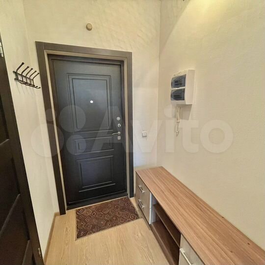 Квартира-студия, 24,7 м², 10/25 эт.