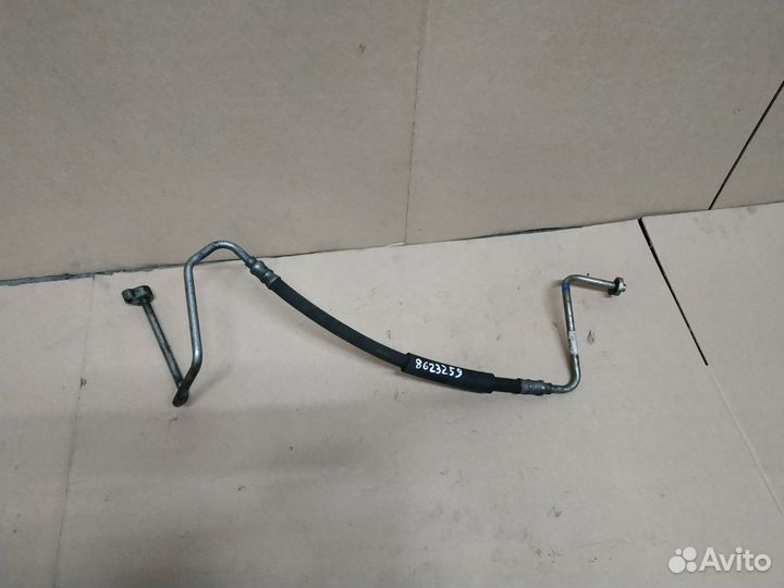 Молдинг рамки двери задний правый Volvo S60 2011+