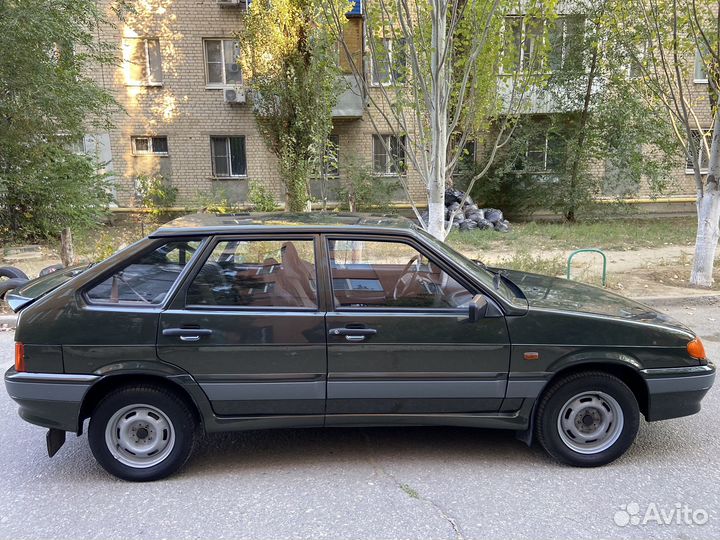 ВАЗ 2114 Samara 1.5 МТ, 2006, 77 821 км