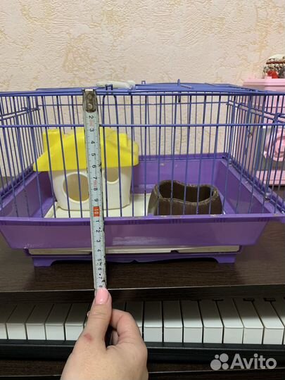 Клетка для грызунов