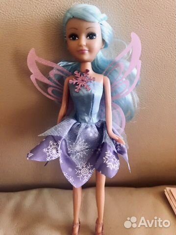 Кукла Феечка
