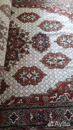 Узбекский ковер 100 шерсть