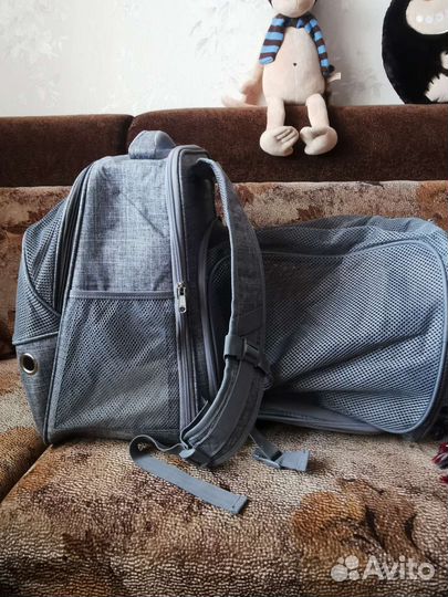 Рюкзак для переноски животных