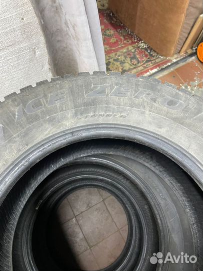 Pirelli Ice Zero 265/60 R18