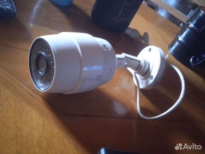 Камера видеонаблюдения wi fi не подключается