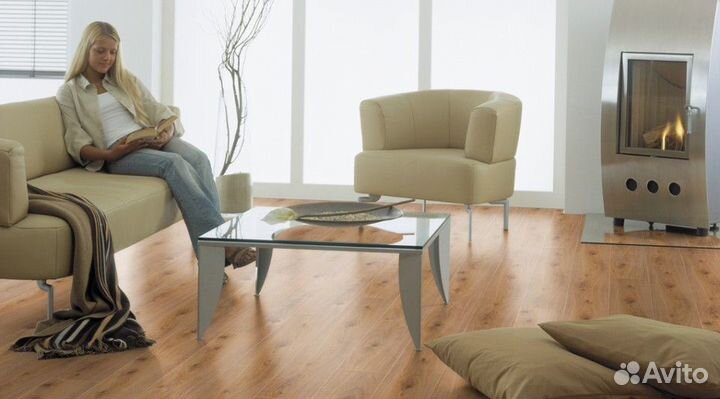 Ламинат влагостойкий