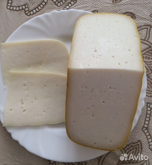 Козье молоко