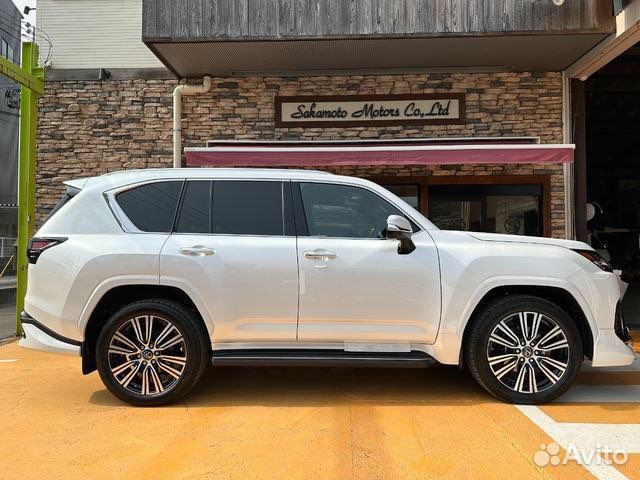 Диски r22 lexus lx 600