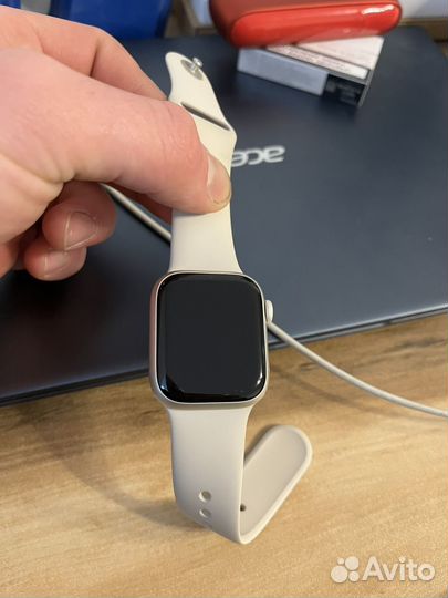 Часы apple watch 9 41 mm