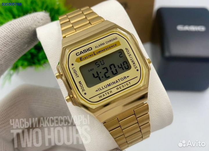 Часы Casio Vintage