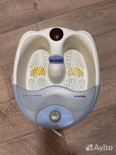 Массажная ванночка для ног