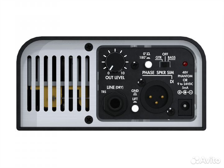 Two Notes Torpedo Captor - 8 ohm