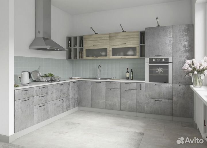 Кухня от производителя