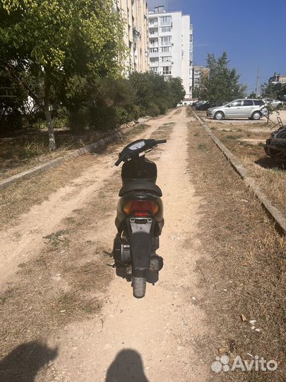 Honda dio 34