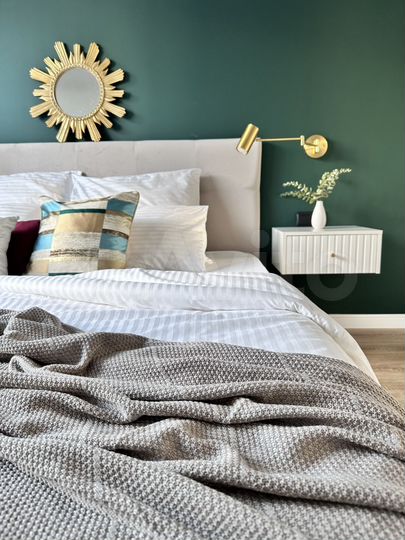 1-к. квартира, 40 м², 16/20 эт.