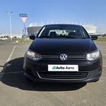 Volkswagen Polo 1.6 AT, 2013, 210 000 км, с пробегом, цена 830 000 руб.