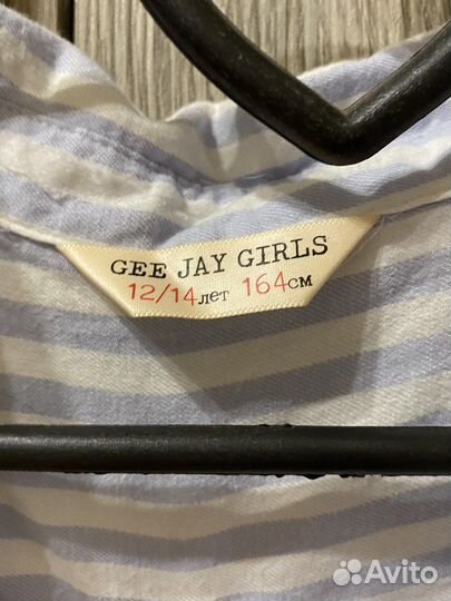 Рубашки для девочки