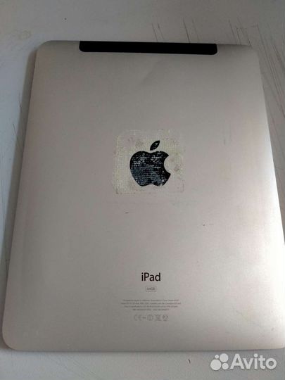 Планшет iPad 1 64gb A1337 EMC 2328