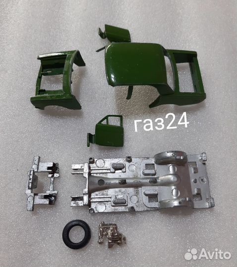 Модели СССР 1/43