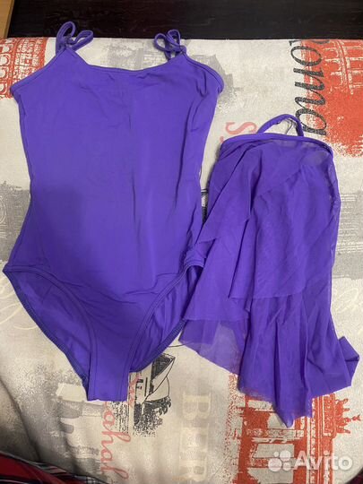 Купальник для танцев