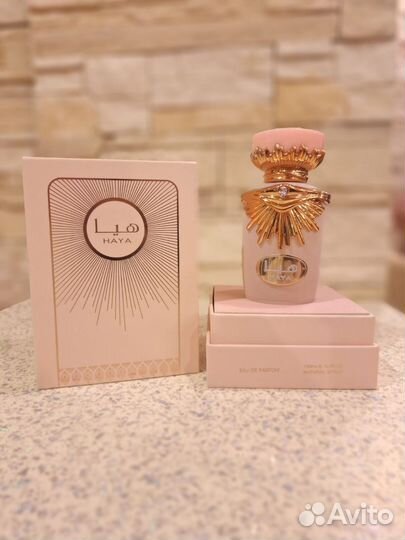 Арабский парфюм Lattafa haya (100ml)