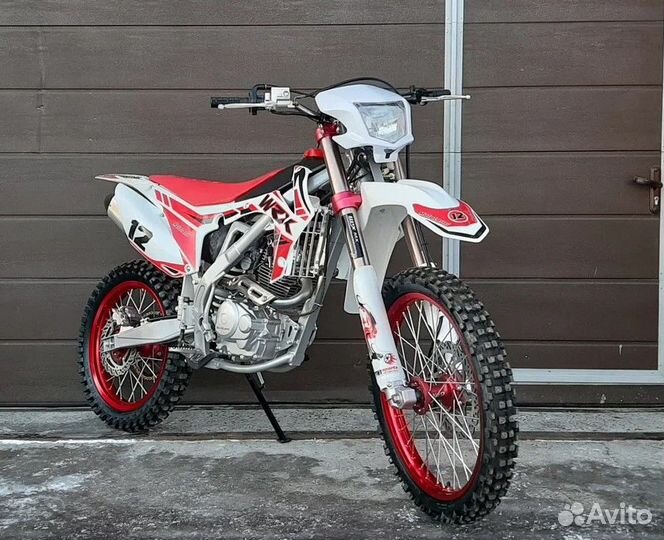 Мотоцикл Motoland WRX250 Lite Enduro