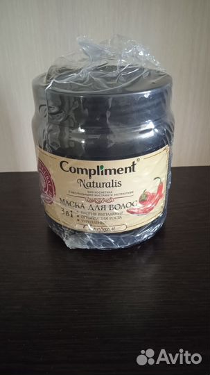 Маска для волос