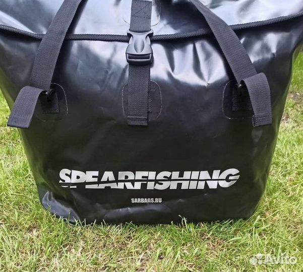 Cумка для рыбы