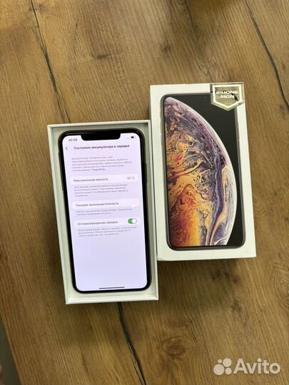 iPhone Xs Max, 64 ГБ