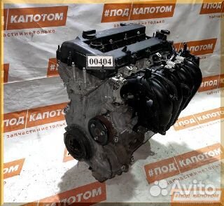 Двигатель seba 2,3 Ford Mondeo 4