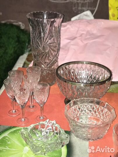 Ваза конфетница