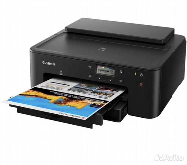 Принтер Canon Pixma TS704