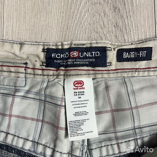 Шорты Ecko Unltd реп USA