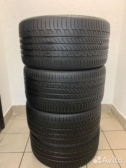 Continental PremiumContact 6 275/35 R22 и 315/30 R22 107Y