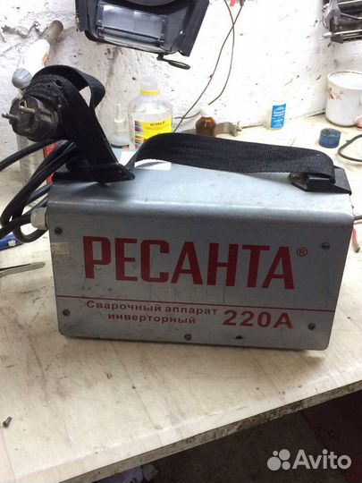 Ремонт сварочных аппаратов всех видов